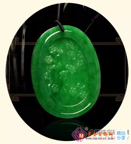 
	細說玉雕佩飾首選——玉牌
