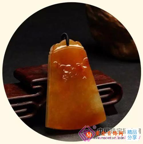 
	細說玉雕佩飾首選——玉牌
