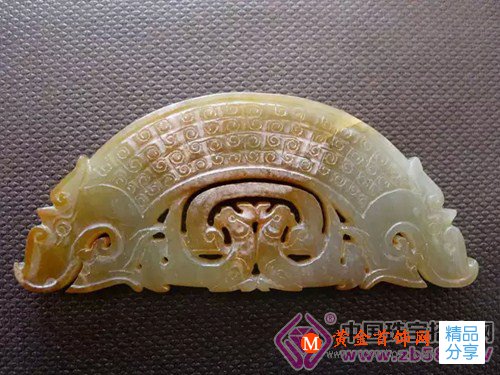 
	高古玉，玉石界的奢侈品，主要看氣質！
