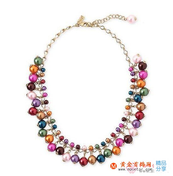 
	彩色珍珠是什么？ 彩色珍珠來自哪里（圖）
