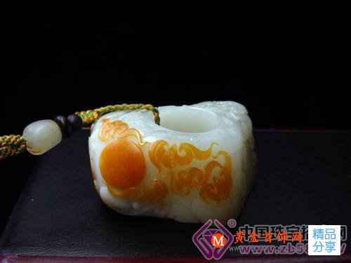 
	和田白玉當代名家玉雕賞析（二）
