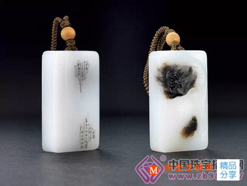 
	和田白玉當代名家玉雕賞析（一）

