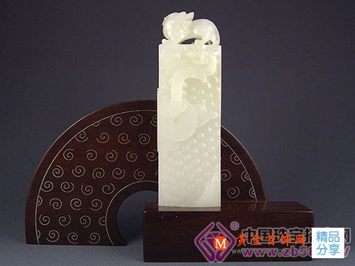 
	和田白玉當代名家玉雕賞析（一）
