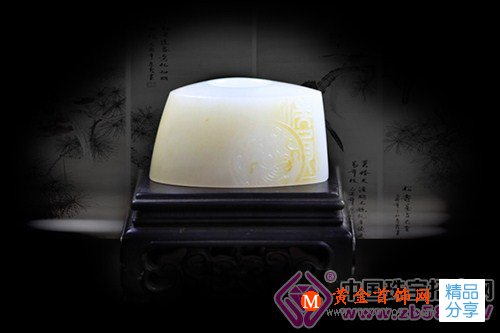 
	和田白玉當代名家玉雕賞析（一）
