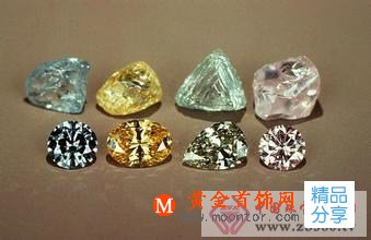 
	彩色鉆石怎么挑選滿意的
