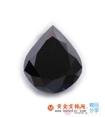 
	黑鉆石：珠寶界的“小黑裙”
