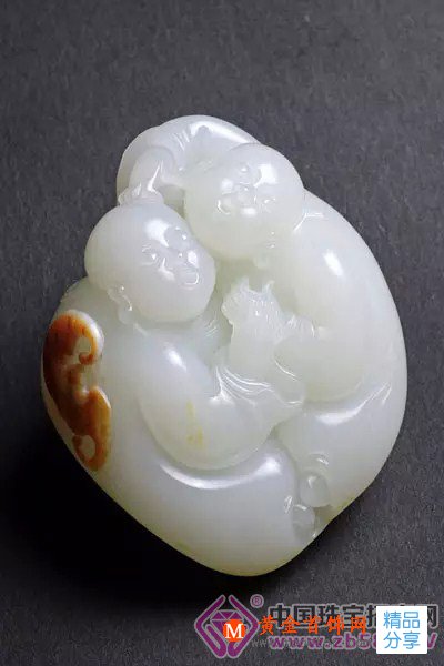 
	看和田玉的內部結構是什么感覺
