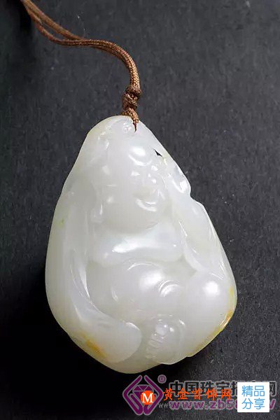 
	看和田玉的內部結構是什么感覺
