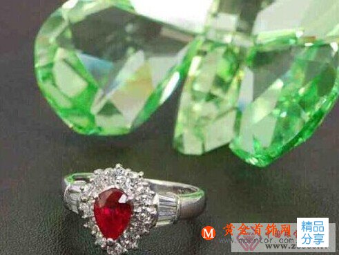 
	寶石的成色究竟指的是什么？
