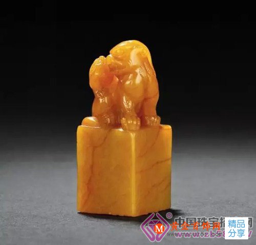 
	石中帝王——田黃！
