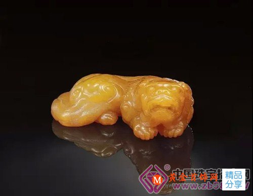
	石中帝王——田黃！
