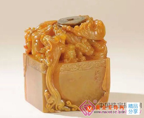 
	石中帝王——田黃！
