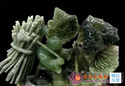 
	玉石品種大全

