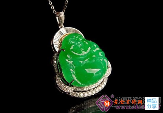 
	翡翠以千變萬化的顏色造就傳奇

