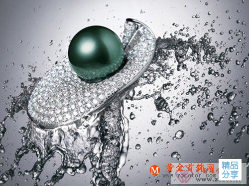 
	鉆石與珍珠的保養
