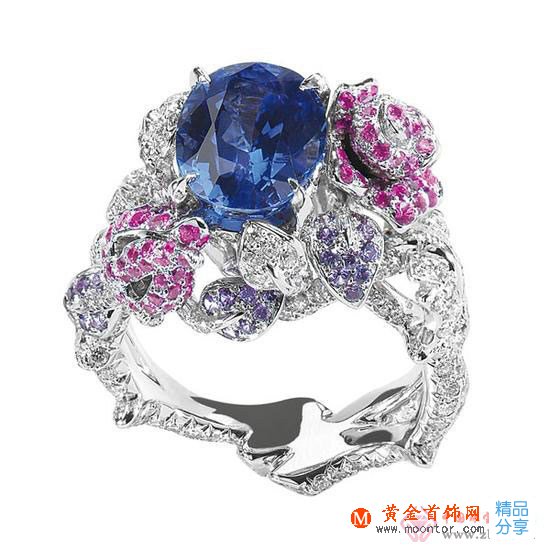 
	山東昌樂藍寶 千億元級黃金珠寶產業
