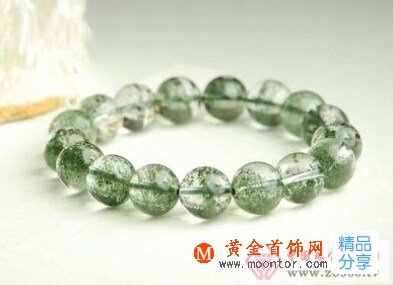 
	如何選購優質的綠幽靈水晶
