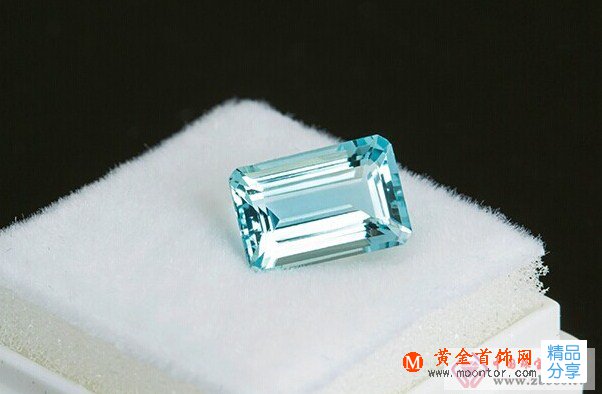 
	海藍寶——美麗的勇敢之石
