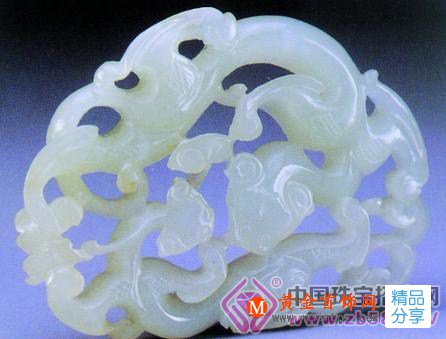 
	120余件精美玉器亮相古代玉器展
