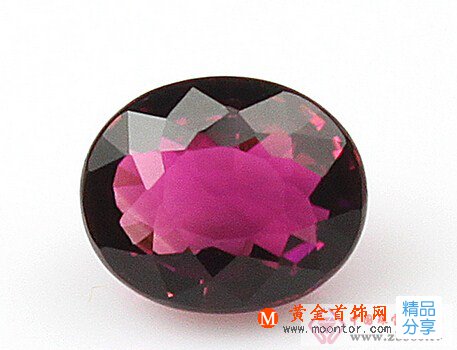 
	紅碧璽和紅寶石

