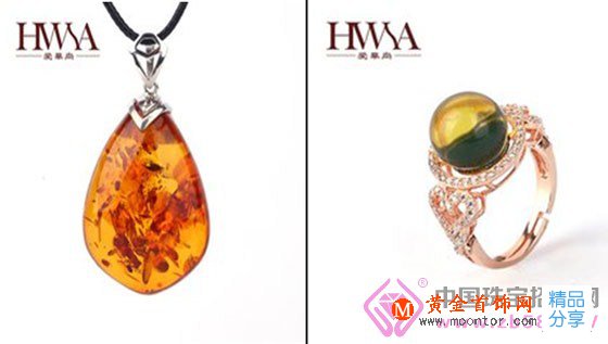 
	【HWSA愛華尚】琥珀的形成與功效
