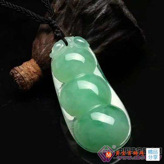 
	為何非翡翠不可

