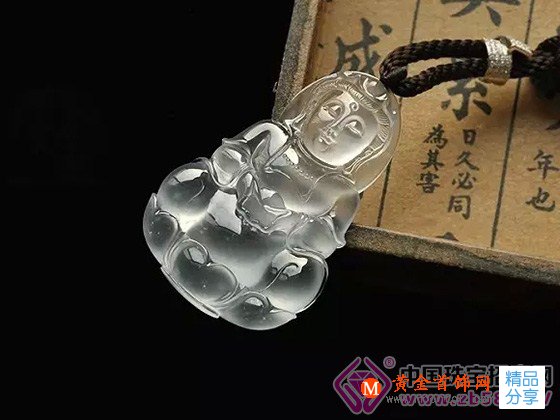 
	為何非翡翠不可
