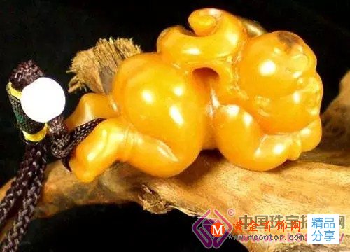 
	身份的選擇，和田黃玉的前世今生
