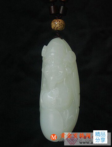 
	和田玉器鑒定六個要點

