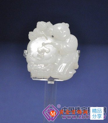 
	明清玉器中的人物造型
