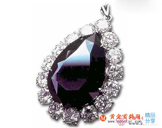 
	黑鉆石的價格
