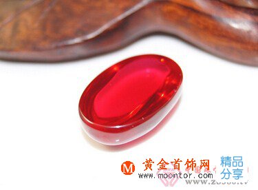 
	天然紅水晶介紹
