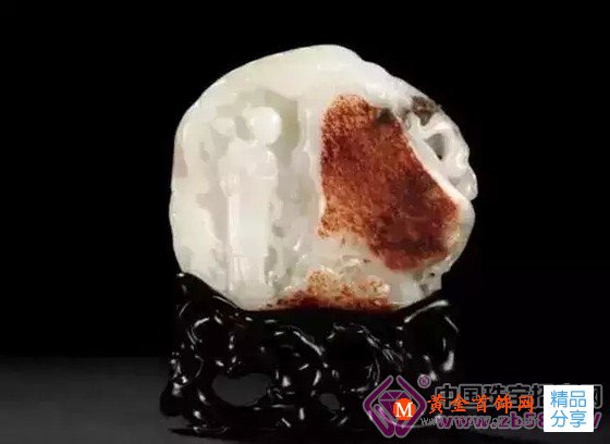
	為什么和田玉籽料都帶皮？背后有內涵
