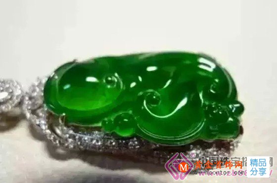 
	翡翠，我為什么要買你 ！？
