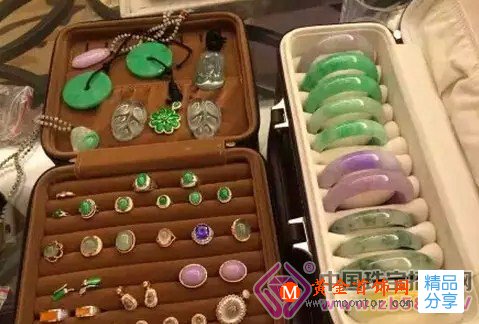 
	翡翠，我為什么要買你 ！？
