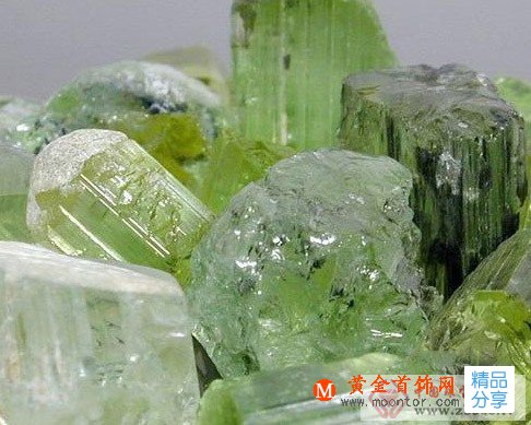 
	碧璽怎么鑒定
