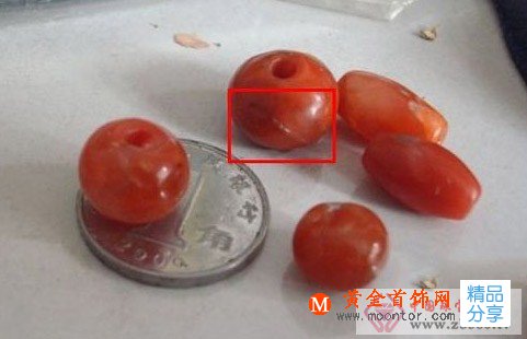
	南紅瑪瑙和瑪瑙的區別
