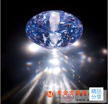
	全方位無死角解讀鉆石熒光
