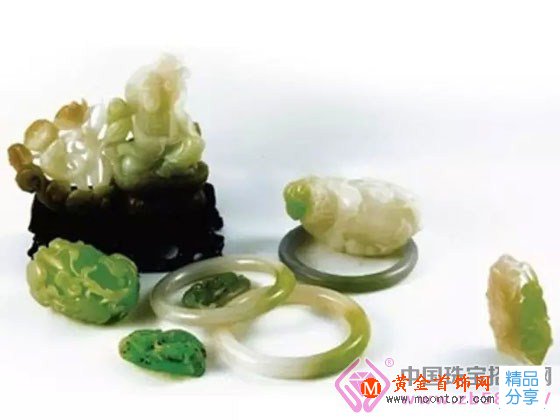 
	“和田玉的鄰居”—— 青海玉
