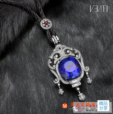 
	VENTI開講：珠寶迷們不可不知的寶石
