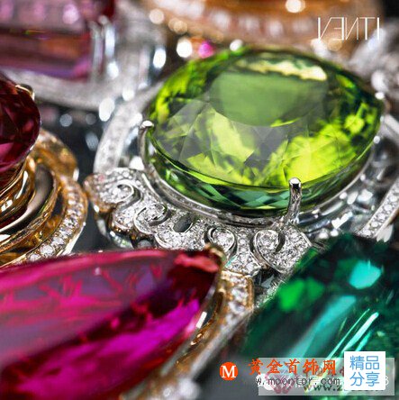 
	VENTI開講：珠寶迷們不可不知的寶石

