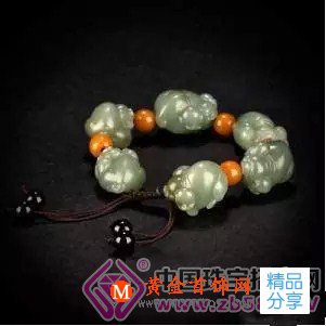 
	不同造型款式的和田玉手鏈都有哪些美好的寓意？
