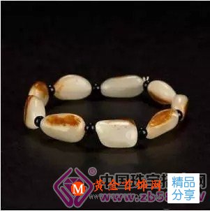 
	不同造型款式的和田玉手鏈都有哪些美好的寓意？
