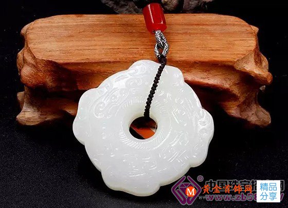 
	一定要買和田玉的八大理由
