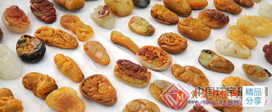 
	和田玉籽料新手防忽悠手冊（資深玩家心得）
