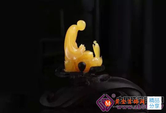 
	珠寶投資新寵 琥珀收藏成熱門
