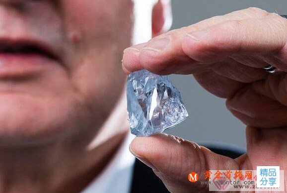 
	進擊的寶石巨人——八種寶石的“最大個兒”
