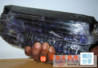 
	進擊的寶石巨人——八種寶石的“最大個兒”
