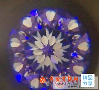 
	珠寶哥詳解鉆石的八心八箭九心一花十心十箭梅花鉆
