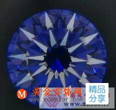 
	珠寶哥詳解鉆石的八心八箭九心一花十心十箭梅花鉆
